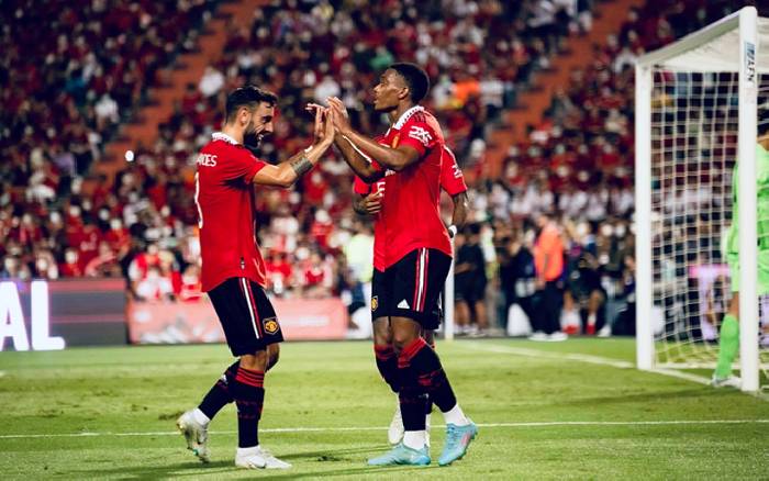 Ph&acirc;n t&iacute;ch k&egrave;o hiệp 1 Melbourne Victory vs MU, 17h05 ng&agrave;y 15/7