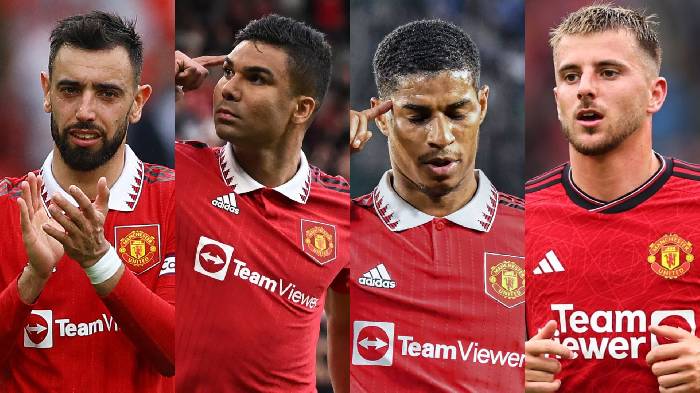 'Dải ngân hà' của Man United ở mùa giải tới khiến CĐV không thể dời mắt