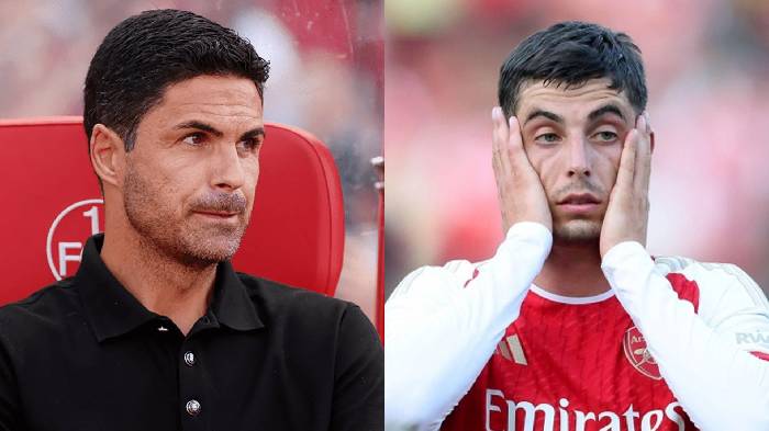 'Nh&igrave;n hắn ta chơi b&oacute;ng k&igrave;a, cảm ơn Arsenal đ&atilde; rước hộ nh&eacute;'