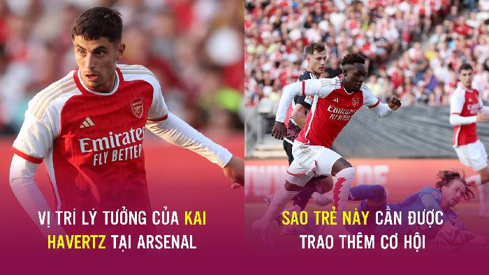 6 b&agrave;i học Arsenal cần r&uacute;t ra sau trận h&ograve;a như thua trước Nurnberg