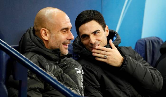 Duyệt chi 65 củ, Arsenal muốn &ldquo;cướp&rdquo; th&ecirc;m bộ đ&ocirc;i của Man City