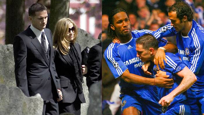 Lampard: 'Đó là thời khắc khó khăn nhất, tôi đã nghĩ tới giải nghệ'