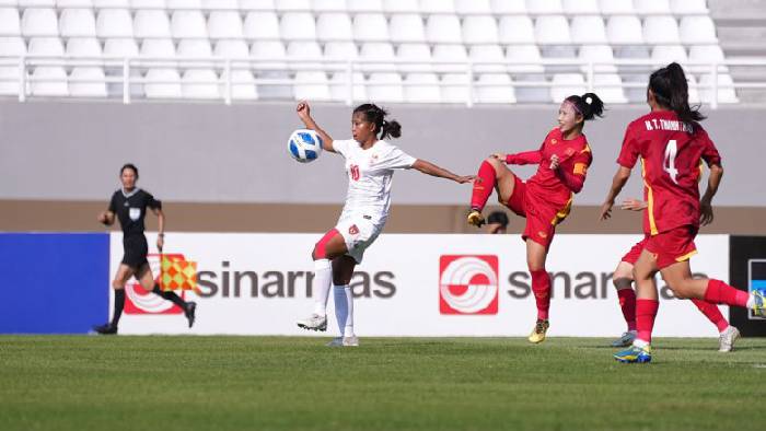 Link xem trực tiếp U19 nữ Việt Nam vs U19 nữ Th&aacute;i Lan, 19h30 ng&agrave;y 15/7