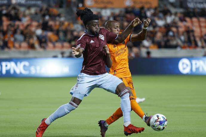 Nhận định, soi kèo Colorado Rapids vs Houston Dynamo, 8h30 ngày 16/7