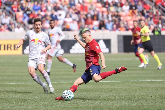 Nhận định, soi kèo Real Salt Lake vs New York Red Bulls, 8h30 ngày 16/7