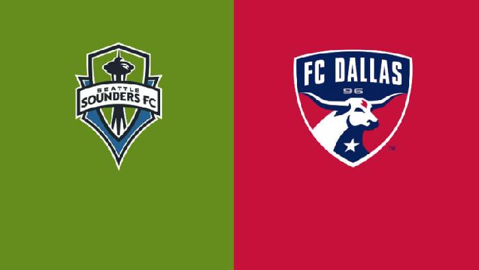 Nhận định, soi kèo Seattle Sounders vs FC Dallas, 9h30 ngày 16/7