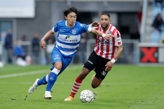Nhận định, soi kèo Sparta Rotterdam vs PEC Zwolle, 0h ngày 15/7