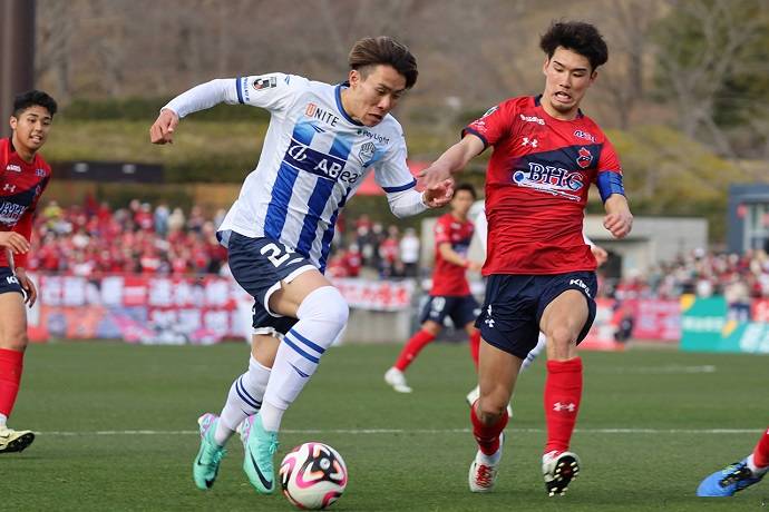 Nhận định, soi k&egrave;o Montedio Yamagata vs Iwaki FC, 17h00 ng&agrave;y 14/7: Ch&igrave;m trong khủng hoảng