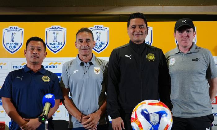 Nhận định, soi kèo U23 Indonesia vs U23 Brunei, 20h00 ngày 15/7: Game dễ