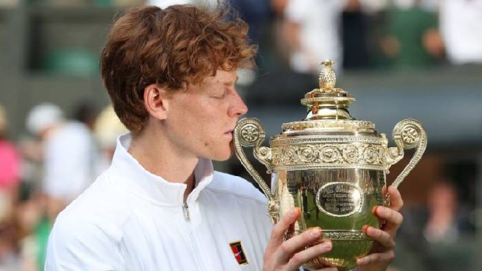 Sinner vô địch Wimbledon 2025, biến Alcaraz thành cựu vương