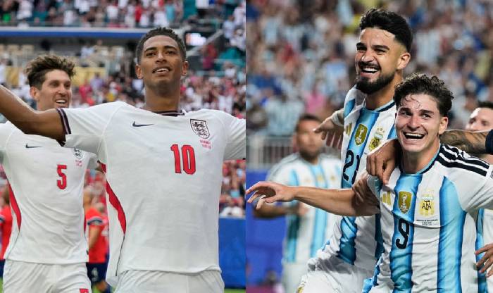Chuyên gia Tony Ansell dự đoán Anh vs Argentina, 02h00 ngày 16/7