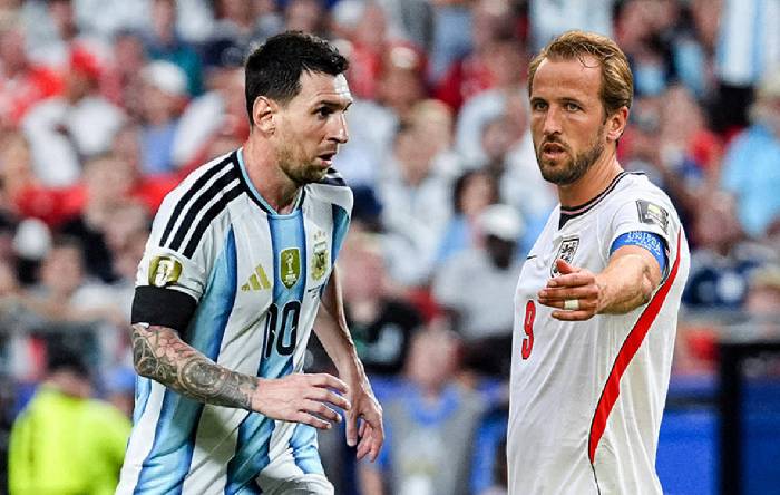 Nhận định, soi kèo Anh vs Argentina, 02h00 ngày 16/7: Cuộc chiến thể lực