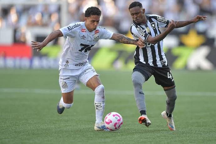 Nhận định, soi kèo Botafogo Regatas vs Santos, 5h30 ngày 17/7: Khách có điểm?!