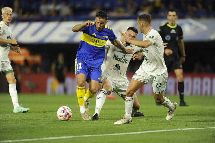Nhận định, soi kèo Sarmiento Junin vs Boca Juniors, 7h45 ngày 17/7: Boca dừng bước