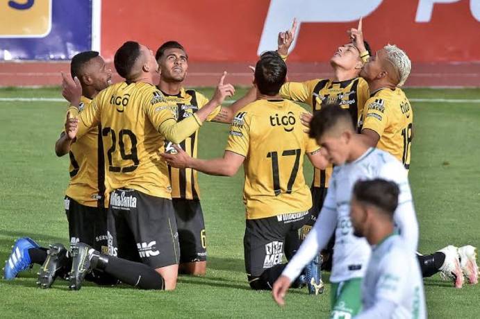 Nhận định, soi kèo The Strongest vs Oriente Petrolero, 07h00 ngày 16/7: Tưng bừng bắn phá