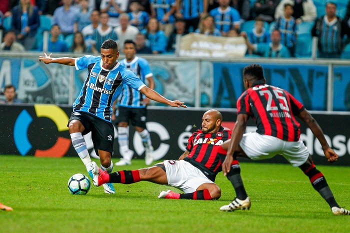 Nhận định Gremio vs Atletico Paranaense, 07h30 15/8 (Cúp QG Brazil)