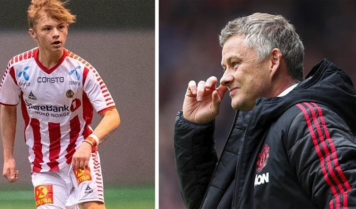 Tin chuyển nhượng ng&agrave;y 14/8: MU chi&ecirc;u mộ hậu duệ của Ole Gunnar Solskjaer