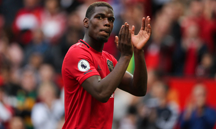 MU r&uacute;t t&ecirc;n Paul Pogba khỏi thị trường chuyển nhượng