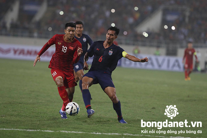 Thái Lan vs Việt Nam: Bản quyền truyền hình có giá lên đến 7 tỷ đồng?