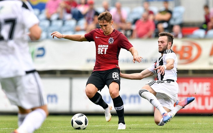 Nhận định Trabzonspor vs Sparta Praha 00h30, 16/08 (Cúp C2 châu Âu)