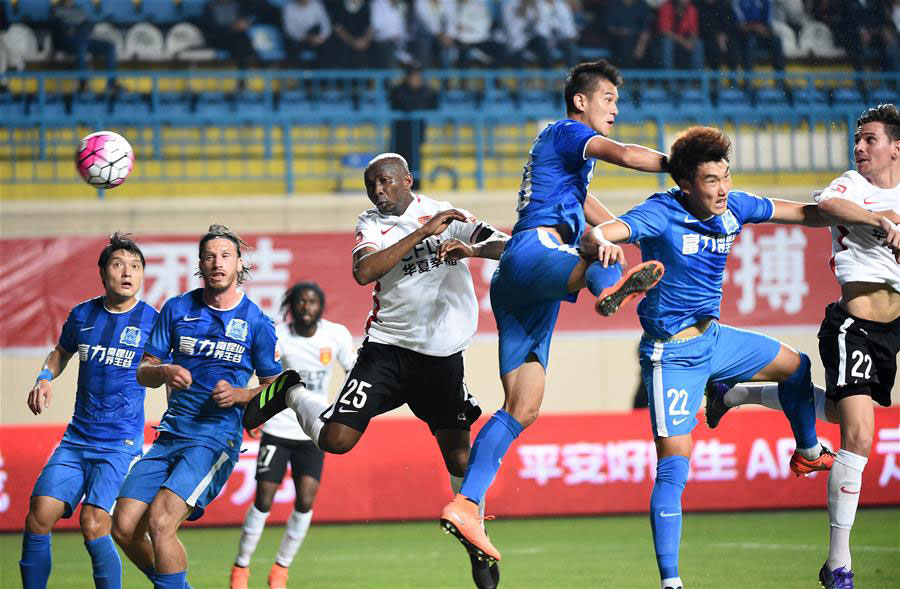 Nhận định Dalian Pro vs Guangzhou R&F, 19h00 ngày 15/8