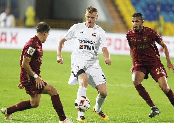 Nhận định Rubin Kazan vs Ural Sr, 19h30 ngày 15/8