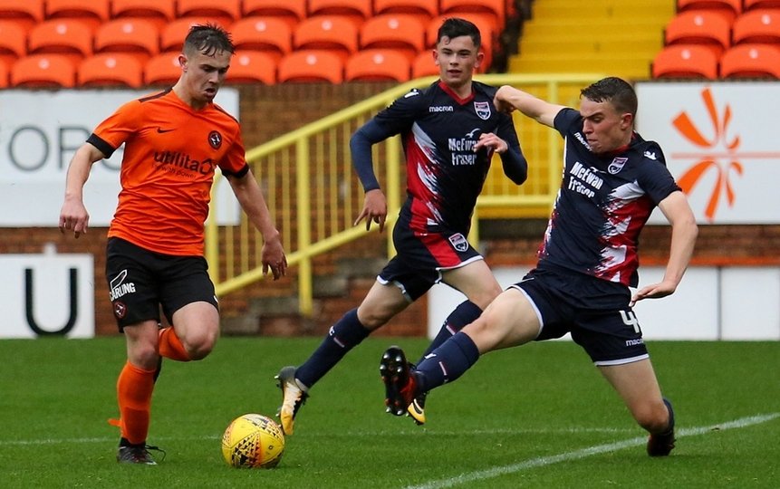 Nhận định Ross County vs Dundee United, 21h00 ngày 15/8