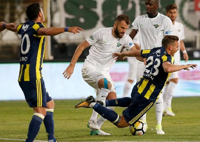 Nhận định, soi kèo Antalyaspor vs Goztepe, 1h45 ngày 16/8