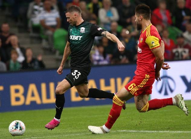 Nhận định, soi kèo Krasnodar vs Arsenal Tula, 0h ngày 16/8