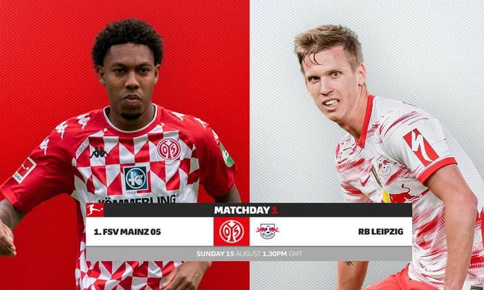 Nhận định, soi kèo Mainz vs RB Leipzig, 20h30 ngày 15/8