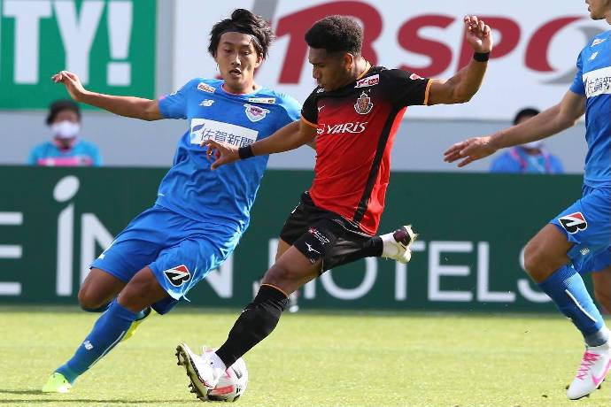 Nhận định, soi kèo Nagoya Grampus vs Shonan Bellmare, 16h ngày 15/8