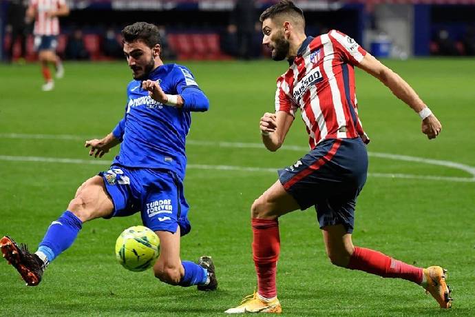 Nhận định, soi k&egrave;o Getafe vs Atletico Madrid, 0h30 ng&agrave;y 16/8