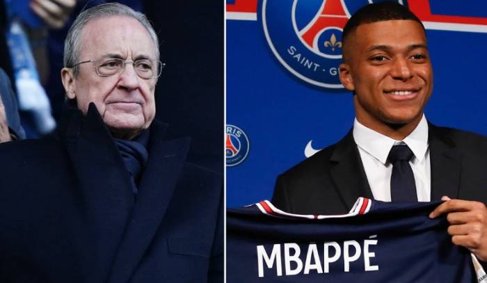 Bất ngờ! Mbappe quay xe với Real, chốt bến đỗ ở mùa giải tới?