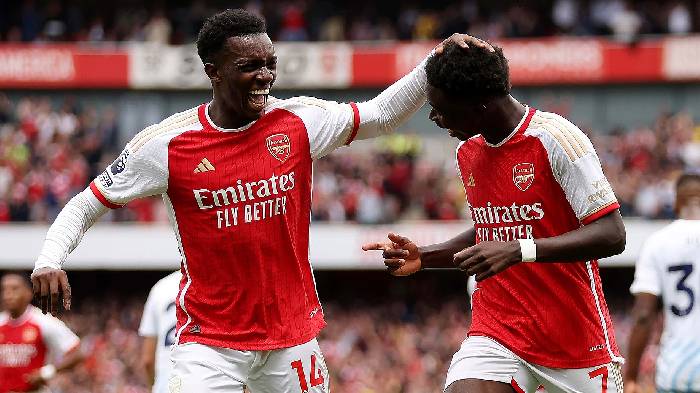 Huyền thoại Liverpool ch&ecirc; 'bom tấn' Arsenal c&oacute; vấn đề về tư duy