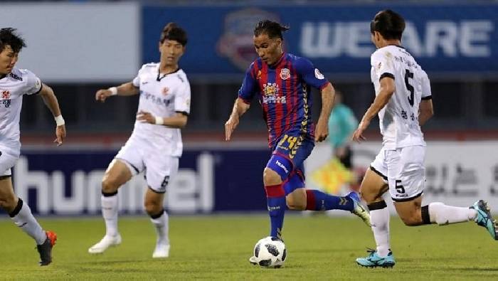 Nhận định, soi kèo Busan I'Park vs Jeonnam Dragons, 17h30 ngày 15/8