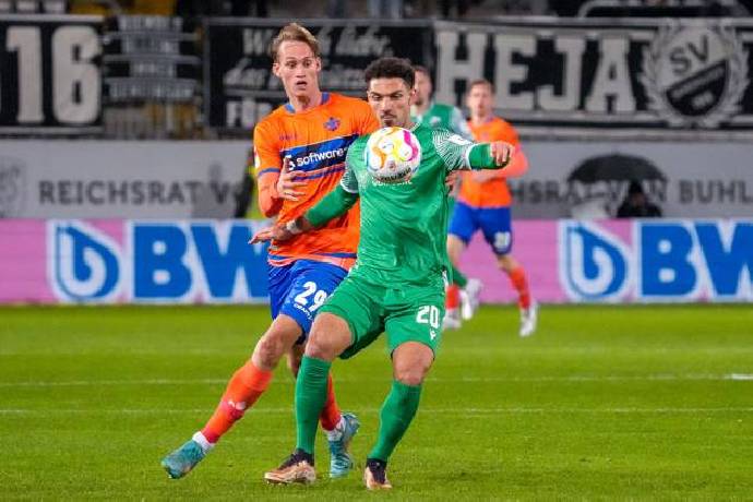 Nhận định, soi kèo Homburg vs Darmstadt, 23h00 ngày 14/8