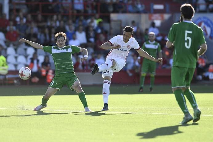 Nhận định, soi kèo Samtredia vs Torpedo Kutaisi, 20h ngày 14/8