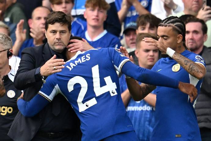 Pochettino xác nhận tình hình chấn thương của trụ cột Chelsea
