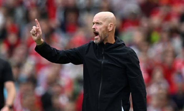 Ten Hag: 'Cậu ta có thể đi luôn, tôi không cần 1 cầu thủ như vậy'