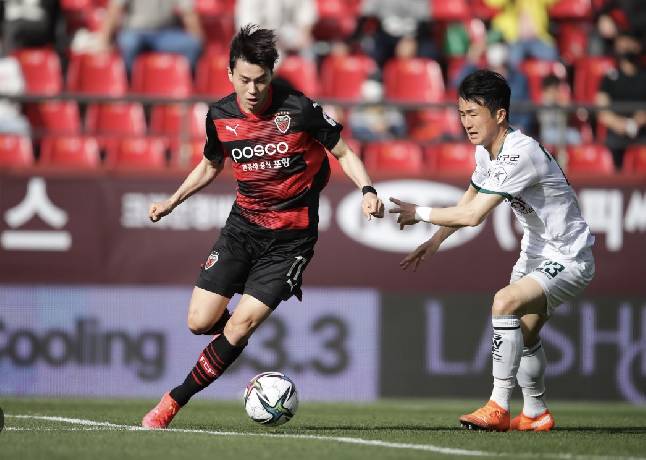 Nhận định, soi kèo FC Anyang vs Pohang Steelers, 17h00 ngày 15/8: Chủ nhà chìm sâu