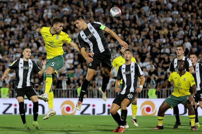 Nhận định, soi kèo Hibernian vs Partizan, 2h00 ngày 15/8: Hòa là quá đủ