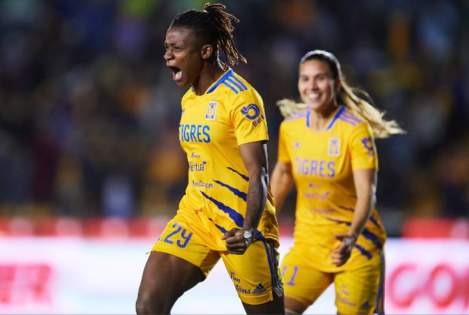 Nhận định, soi k&egrave;o Nữ Tigres UANL vs Nữ Pachuca, 09h00 ng&agrave;y 16/8: Tạm chiếm ng&ocirc;i đầu