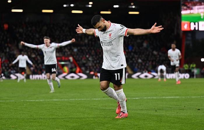 Siêu máy tính dự đoán Liverpool vs Bournemouth, 2h00 ngày 16/8