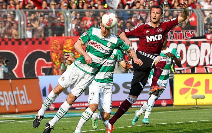 Nhận định, soi kèo Greuther Furth vs Nurnberg, 18h00 ngày 15/8: Ngang tài ngang sức