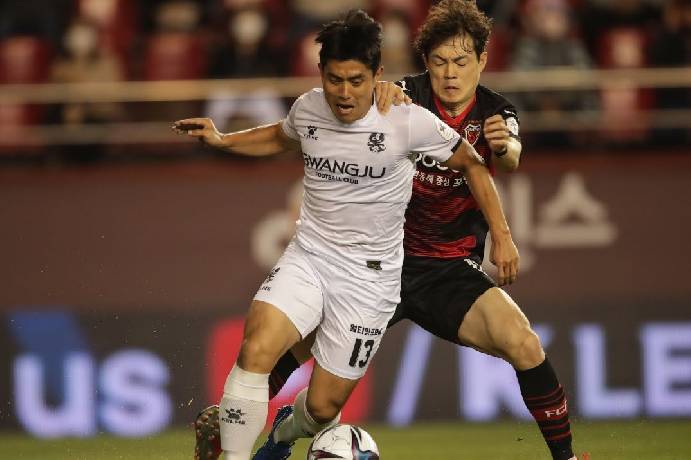 Nhận định, soi kèo Gwangju vs Pohang Steelers, 17h30 ngày 15/8: Cơ hội giành điểm