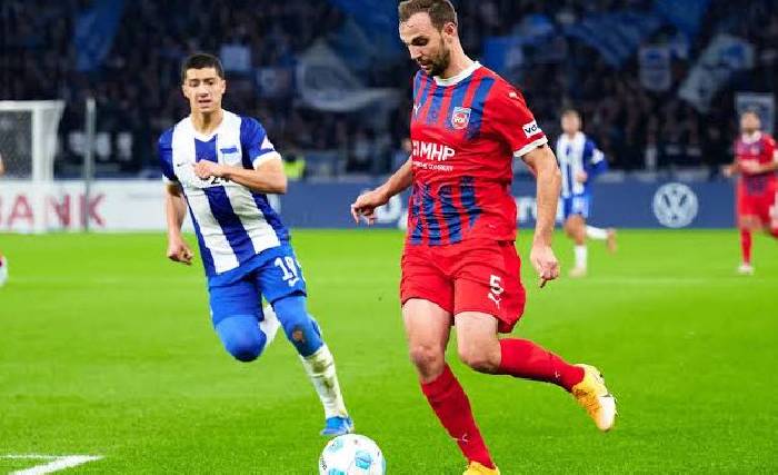 Nhận định, soi kèo Hertha Berlin vs Heidenheim, 18h00 ngày 15/8: Tiềm ẩn rủi ro