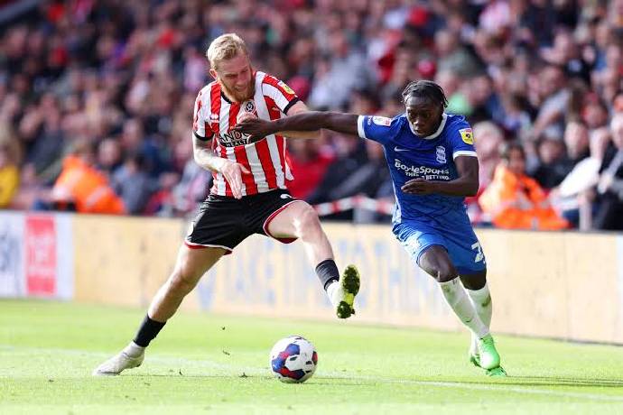 Nhận định, soi kèo Sheffield Utd vs Birmingham, 23h30 ngày 15/8: Cởi mở