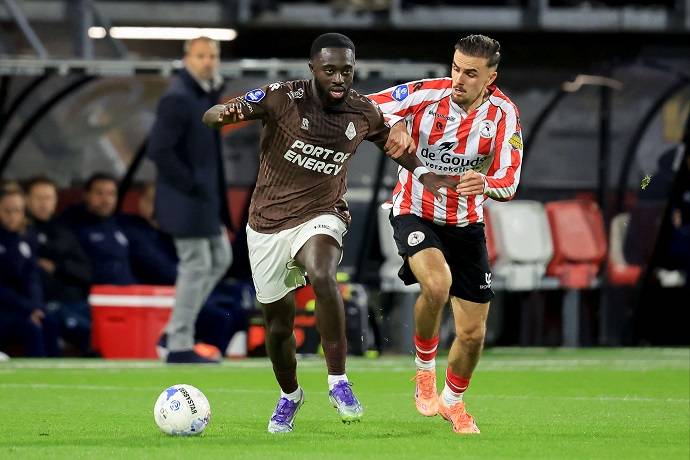 Nhận định, soi kèo Telstar vs Sparta Rotterdam, 1h00 ngày 15/8: Nỗi lo khủng hoảng