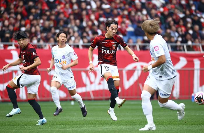 Nhận định, soi kèo Urawa Red vs Sanfrecce Hiroshima, 17h00 ngày 15/8: Khó cho Quỷ đỏ