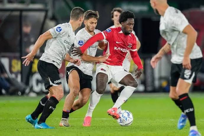 Nhận định, soi kèo Utrecht vs AZ Alkmaar, 23h45 ngày 15/8: Khách lấn chủ